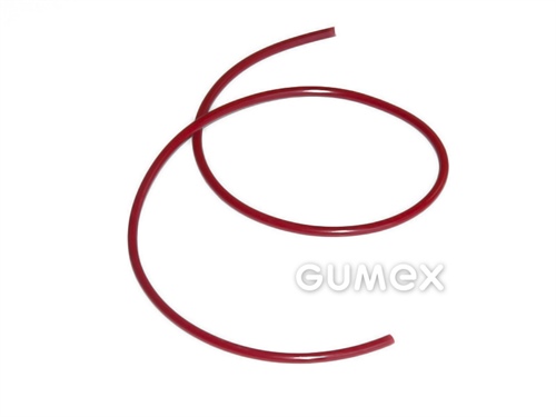 Schweißschnur für Bodenbeläge GRABO STOP 20JSK 02520500, 4mm, PVC, rot, 